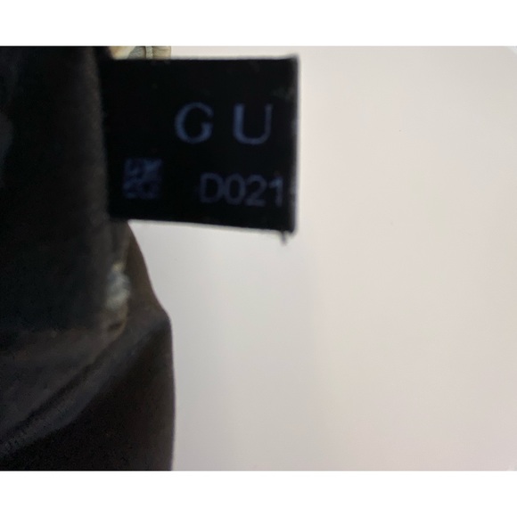 Gucci Monogram Canvas Vintage Crossbody - Picture 6 of 16